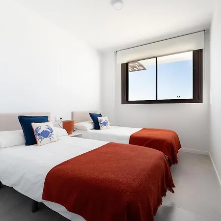 Brand New Luxury With Private Jacuzzi Appartement Finestrat