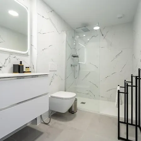 Brand New Luxury With Private Jacuzzi Finestrat