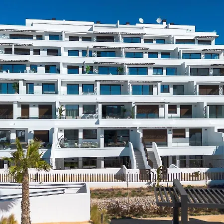 Appartement Brand New Luxury With Private Jacuzzi Finestrat